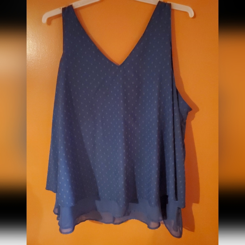 Lane Bryant Size 28 Top